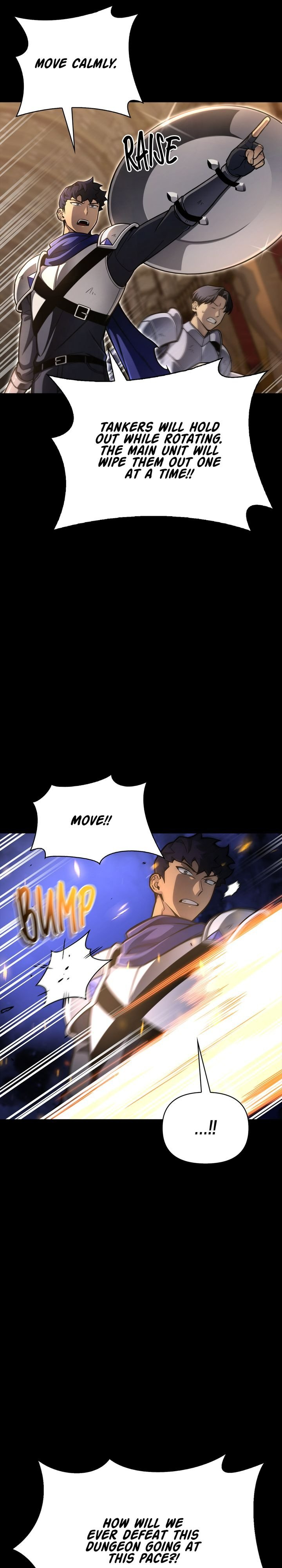 Superhuman Battlefield, Chapter 27 image 27